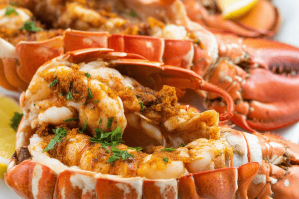 easy Air Fryer Lobster Tails
