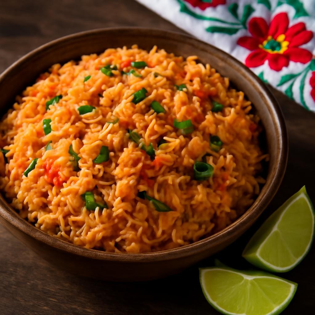 Authentic Mexican Rice