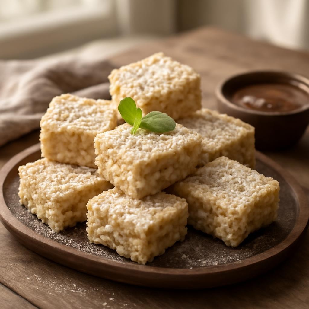 Best Rice Krispie Treats