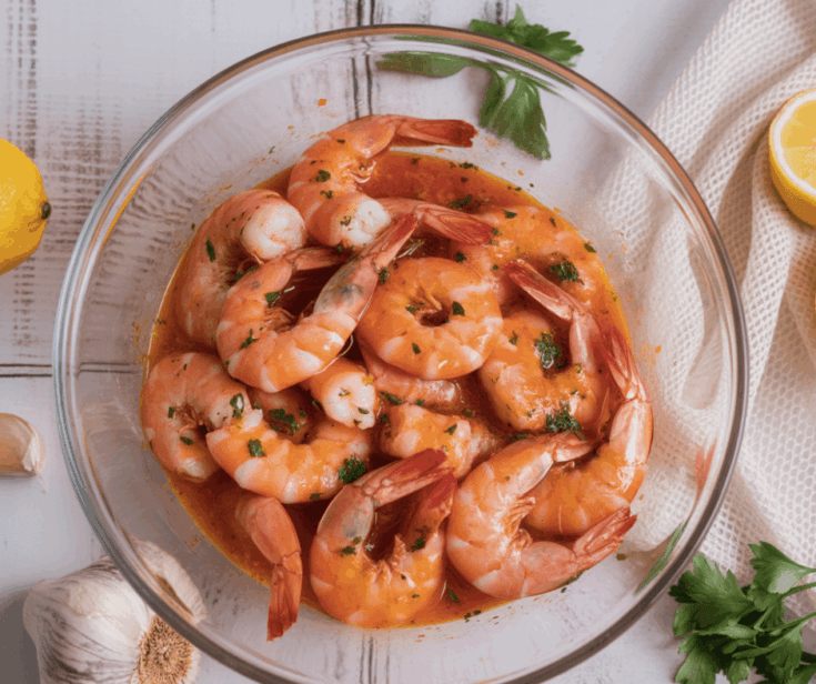 easy Boiling Crab Sauce