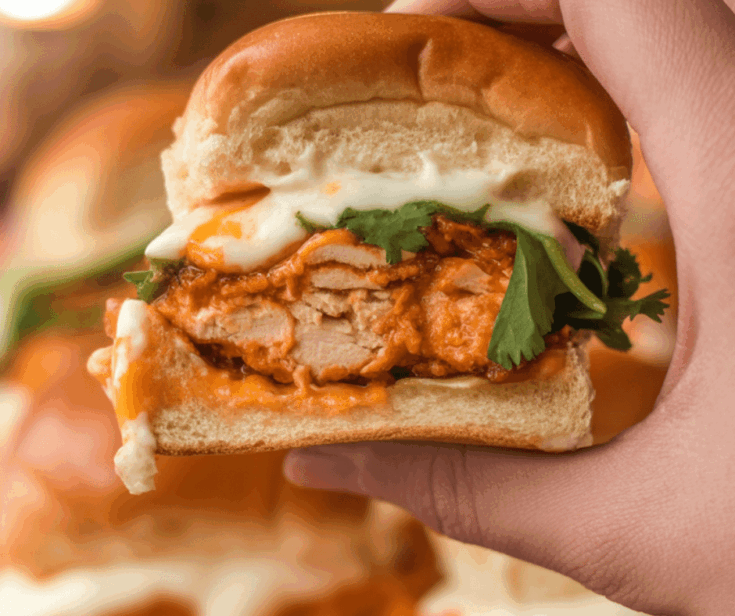 easy Buffalo Cajun Catfish