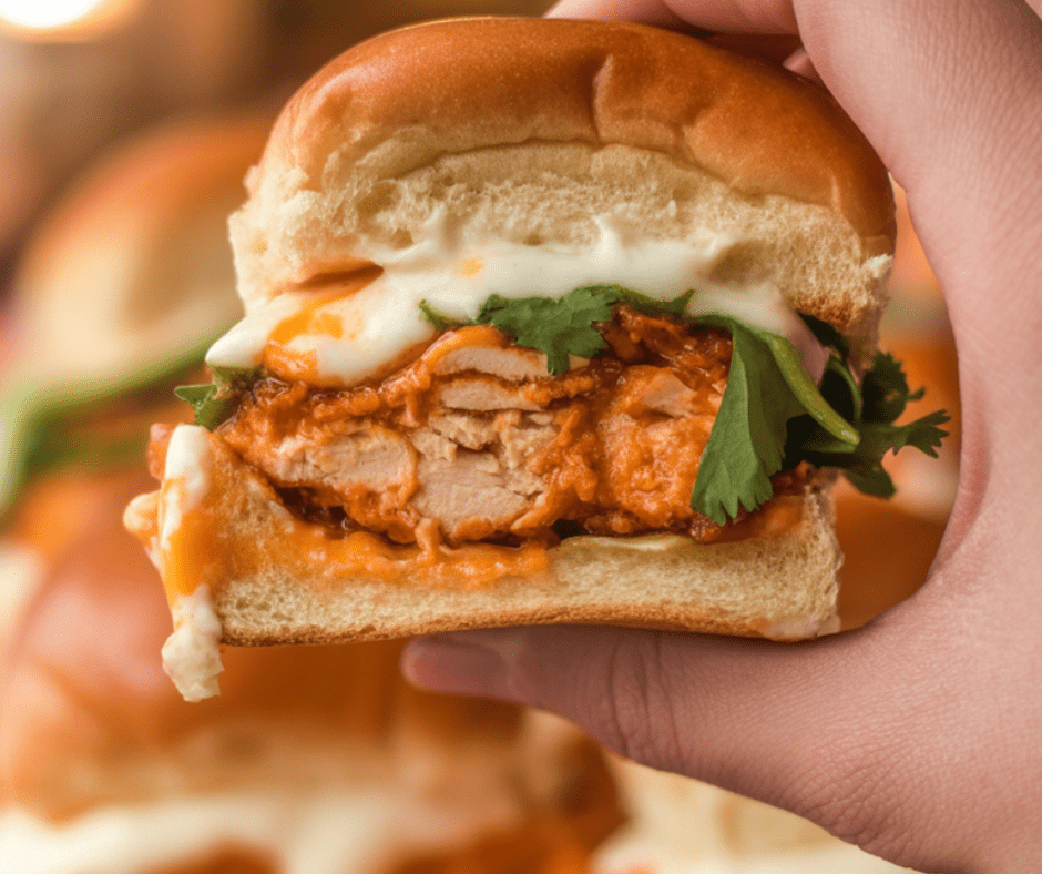easy Buffalo Cajun Catfish