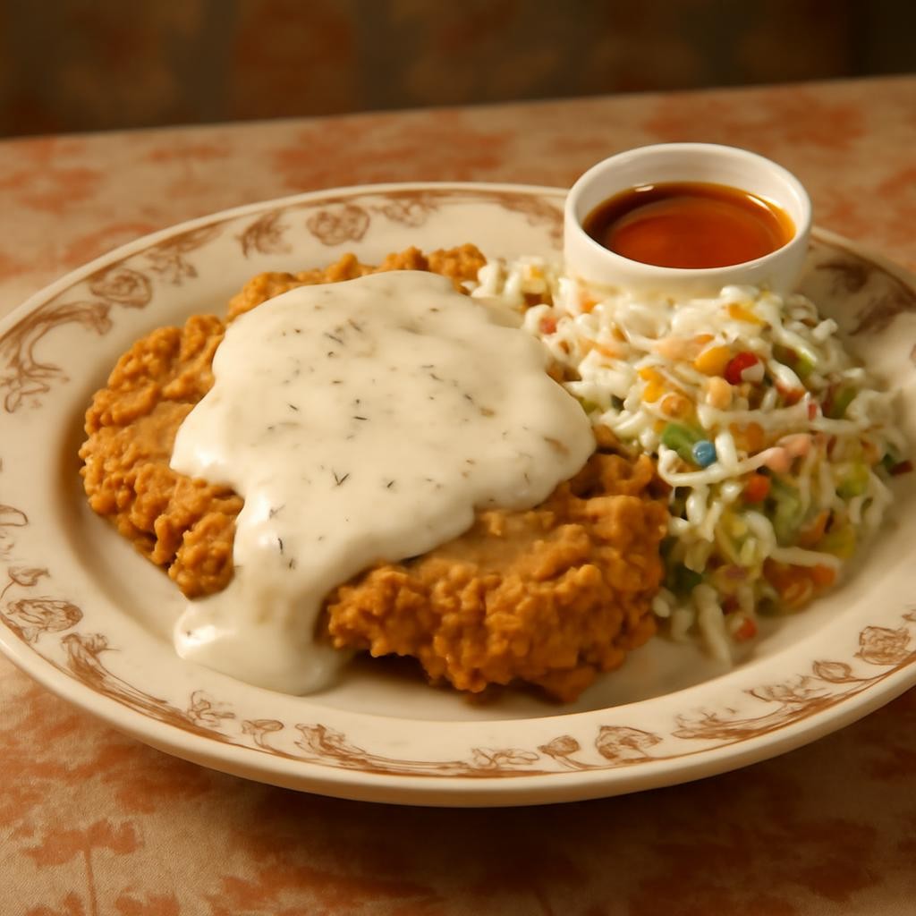 Chicken Fried Steak