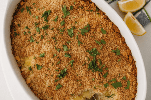 easy Crab Casserole