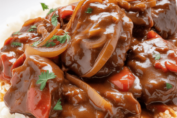 easy Easy Swiss Steak