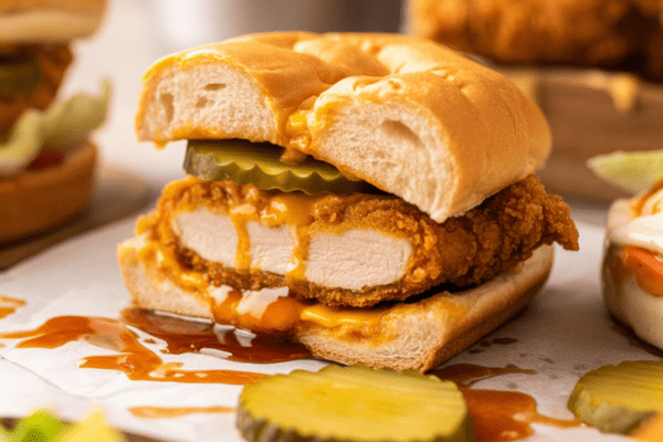 easy Hot Honey Catfish Recipe