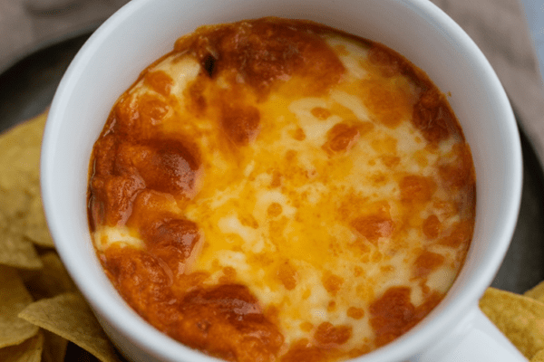 easy Imitation Crab Dip