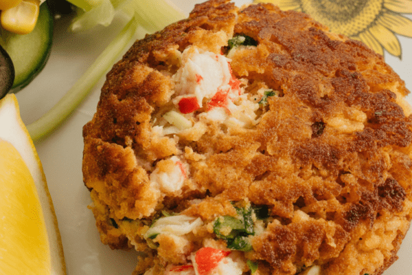 easy Lobster Cakes