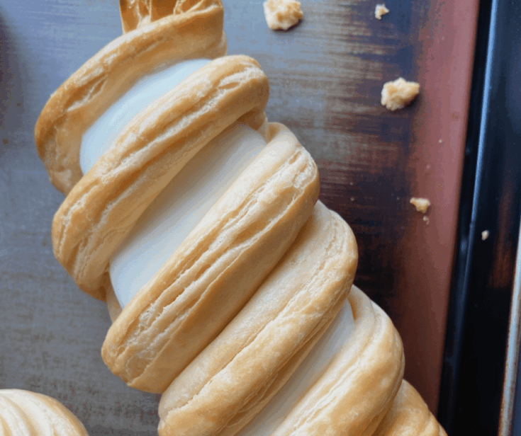 easy Lobster Tail Pastry