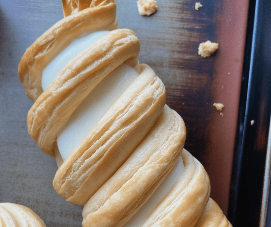 easy Lobster Tail Pastry