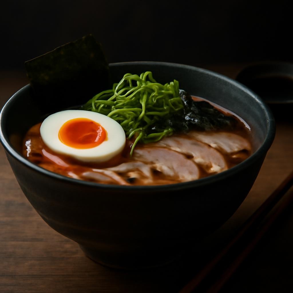 Miso Ramen