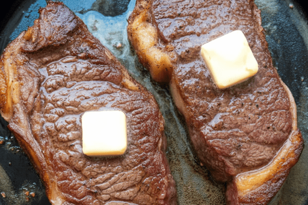 easy New York Strip Steak Recipe