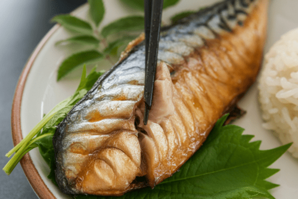 easy Pan-Seared Mackerel