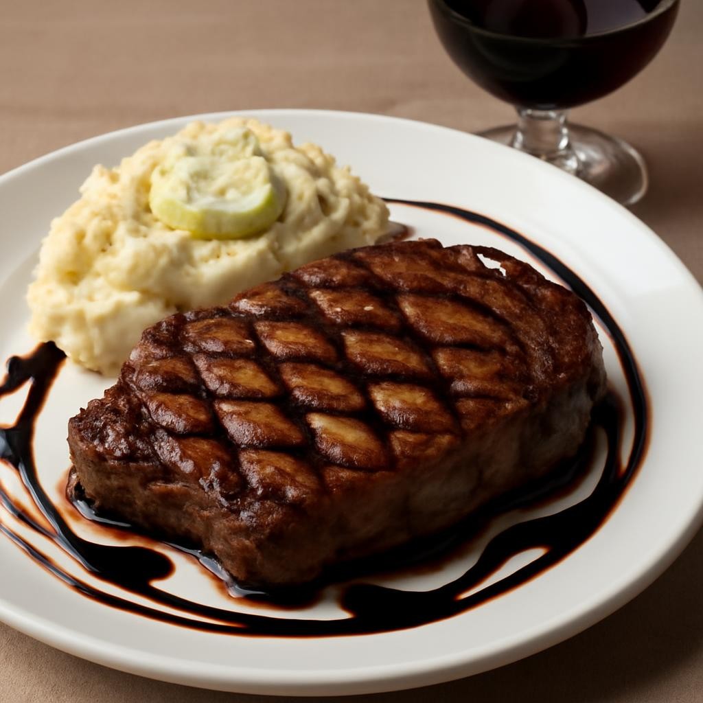 Perfect Ribeye Steaks