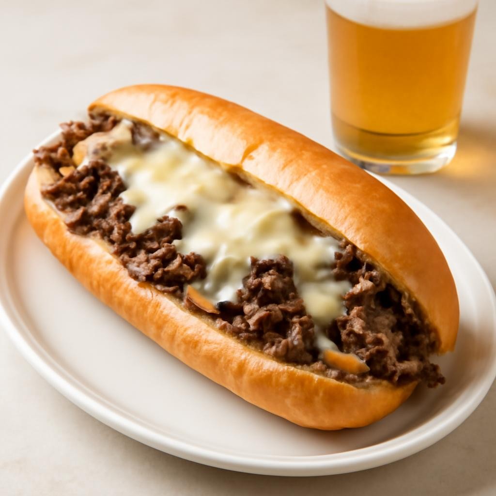 Philly Cheesesteak