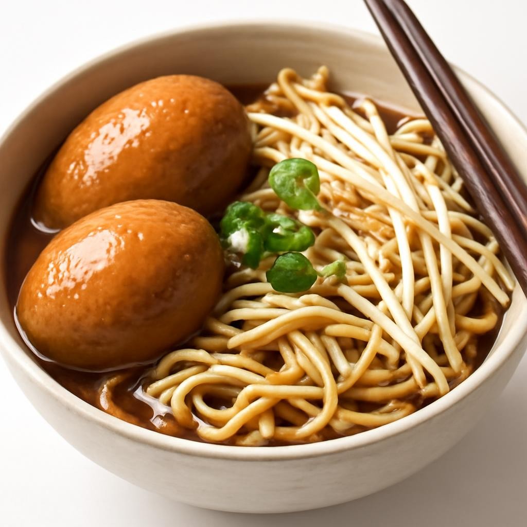 Ramen Eggs (Ajitsuke Tamago)