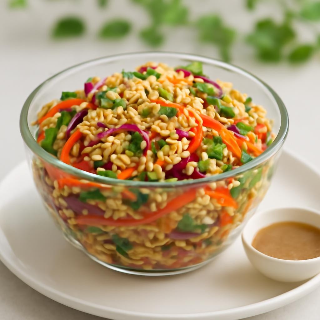 Ramen Noodle Salad