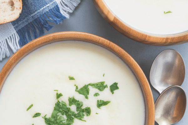 easy Red Lobster Clam Chowder
