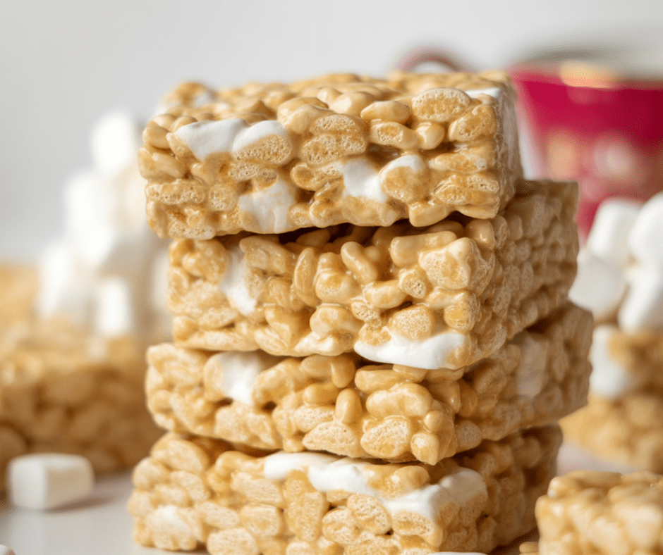 easy Rice Krispie Treats