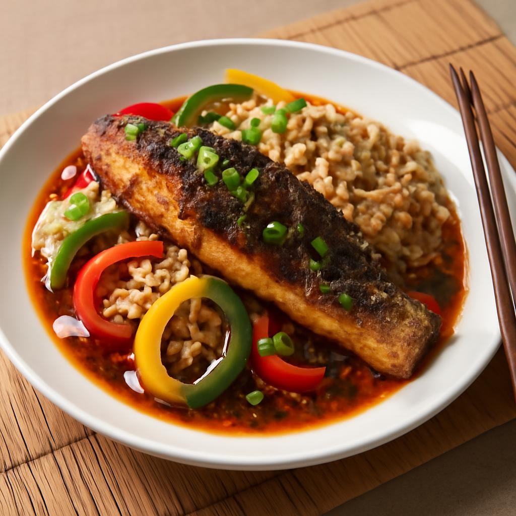 Sichuan Catfish