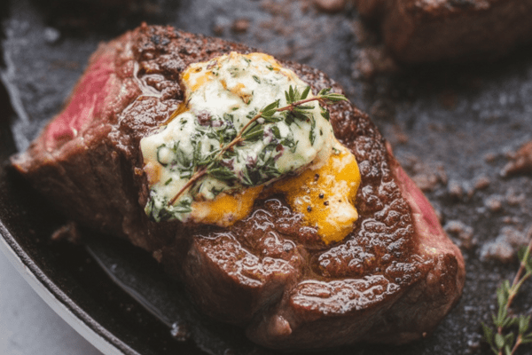 easy Sirloin Steak Recipe