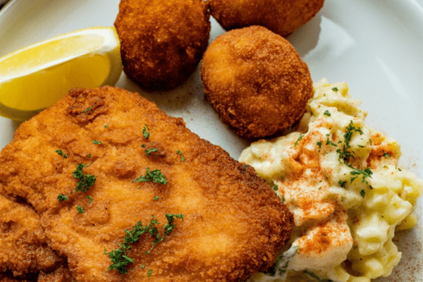 easy Southern Fried Fish