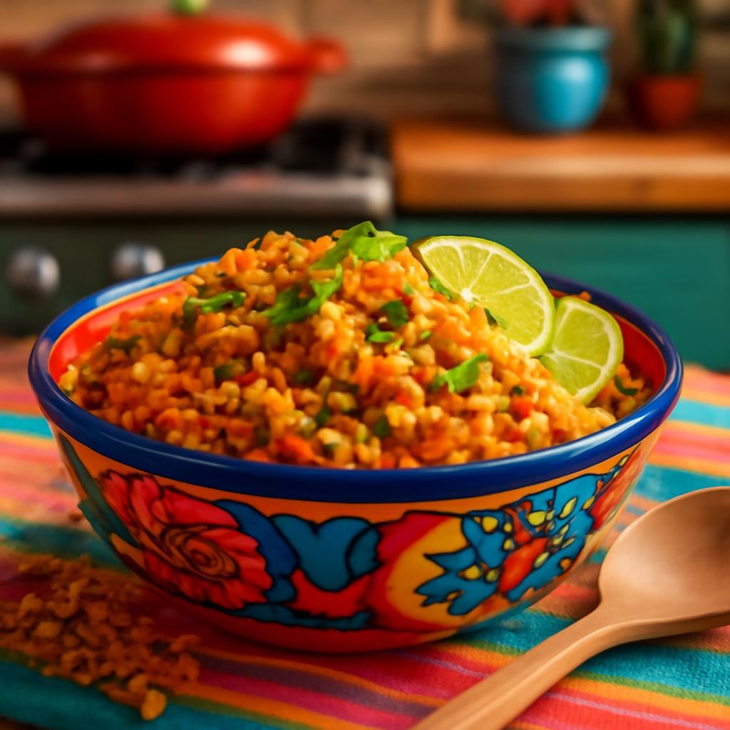 Spanish Rice
