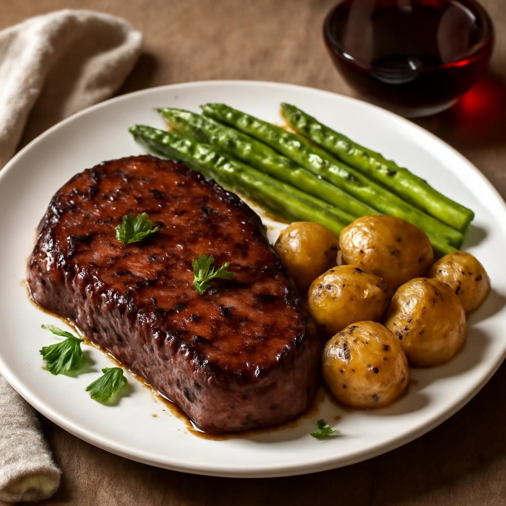 Steak Marinade