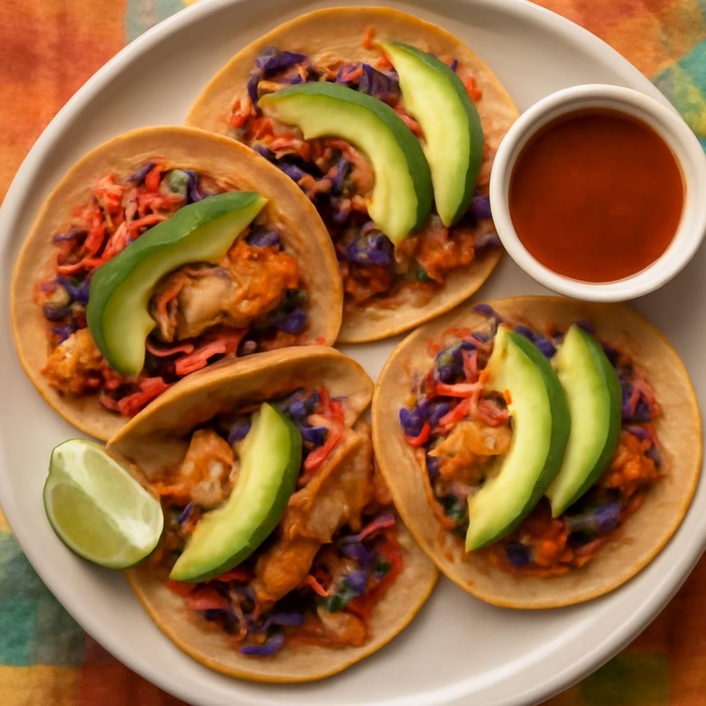 Tilapia Fish Tacos recipe