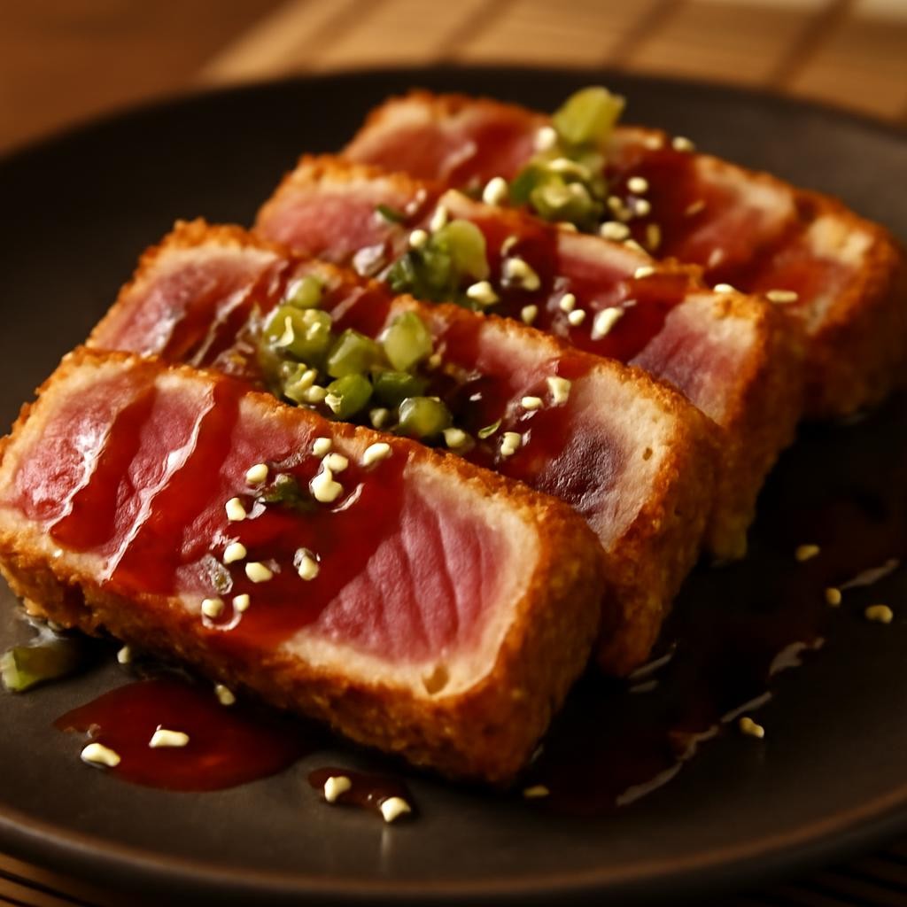 Tuna tataki