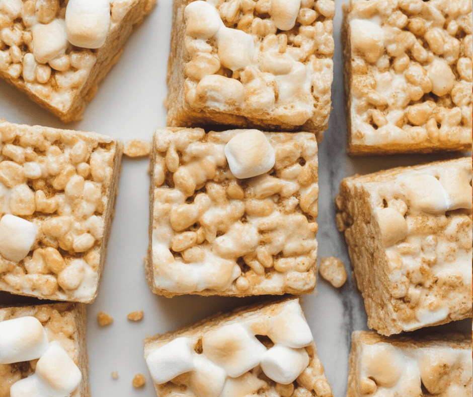 easy rice crispy treats
