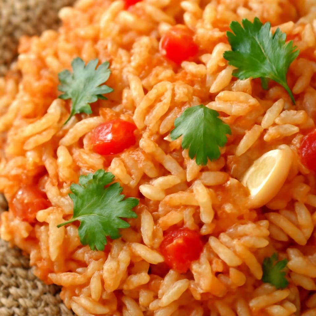 Authentic Mexican Rice