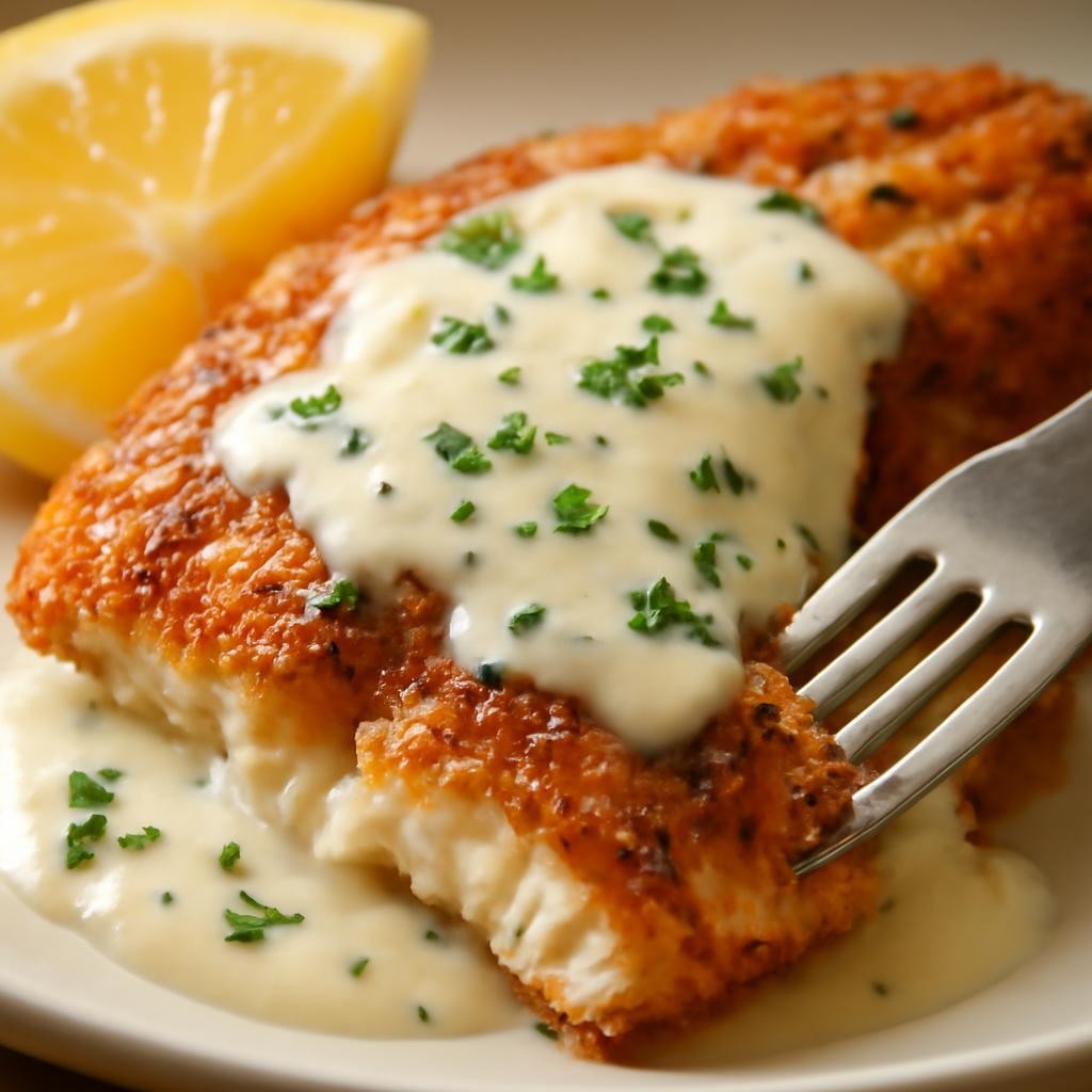 Cajun Catfish Supreme