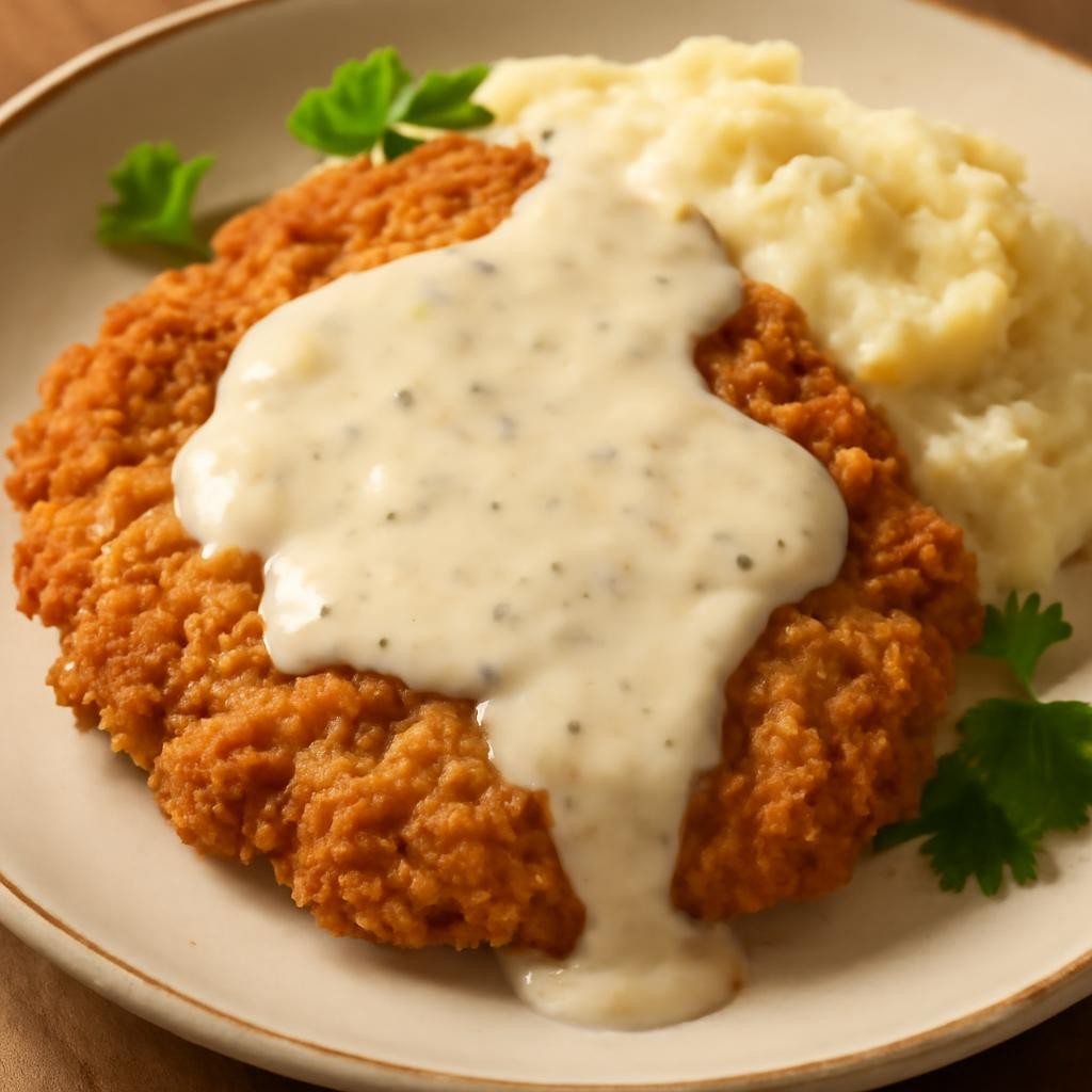 Chicken Fried Steak