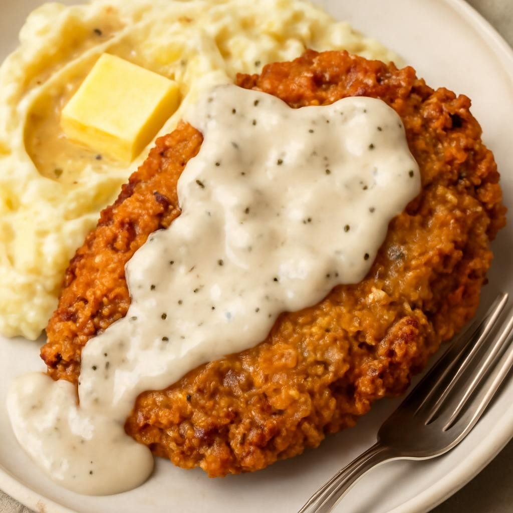 Country Fried Steak