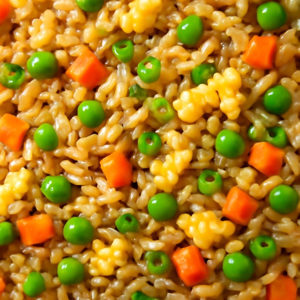 Dads Egg Fried Rice