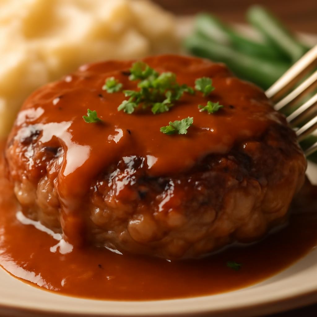 Hamburger Steaks