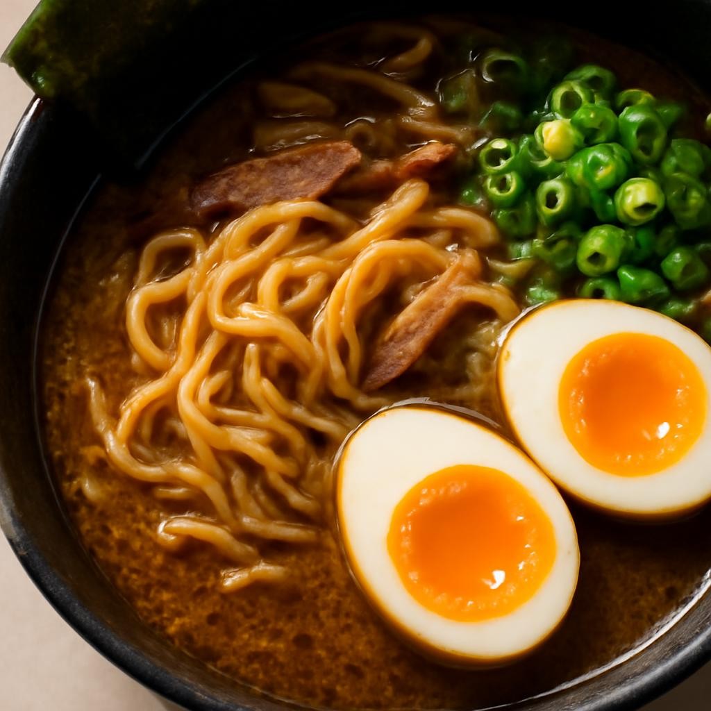 Miso Ramen