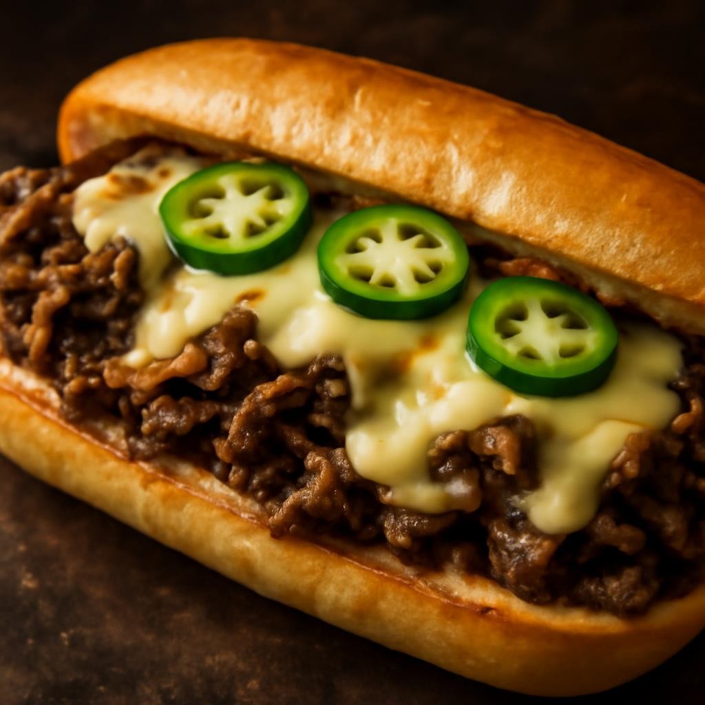 Philly Cheesesteak