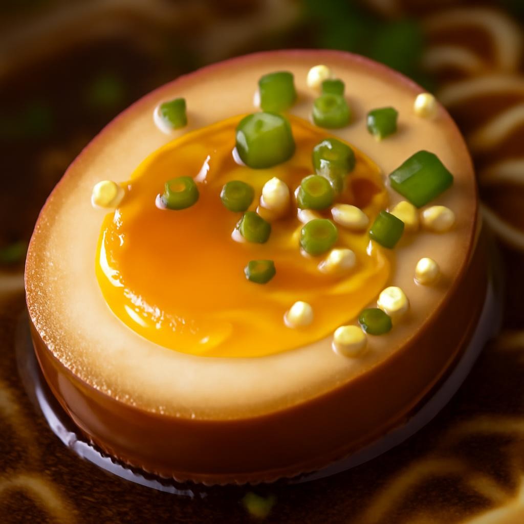 Ramen Eggs (Ajitsuke Tamago)