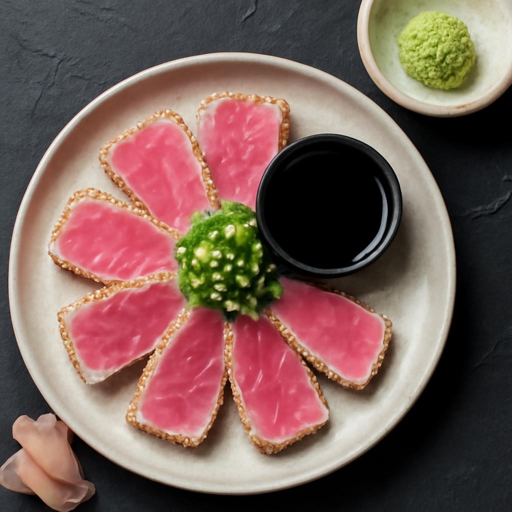 Tuna tataki