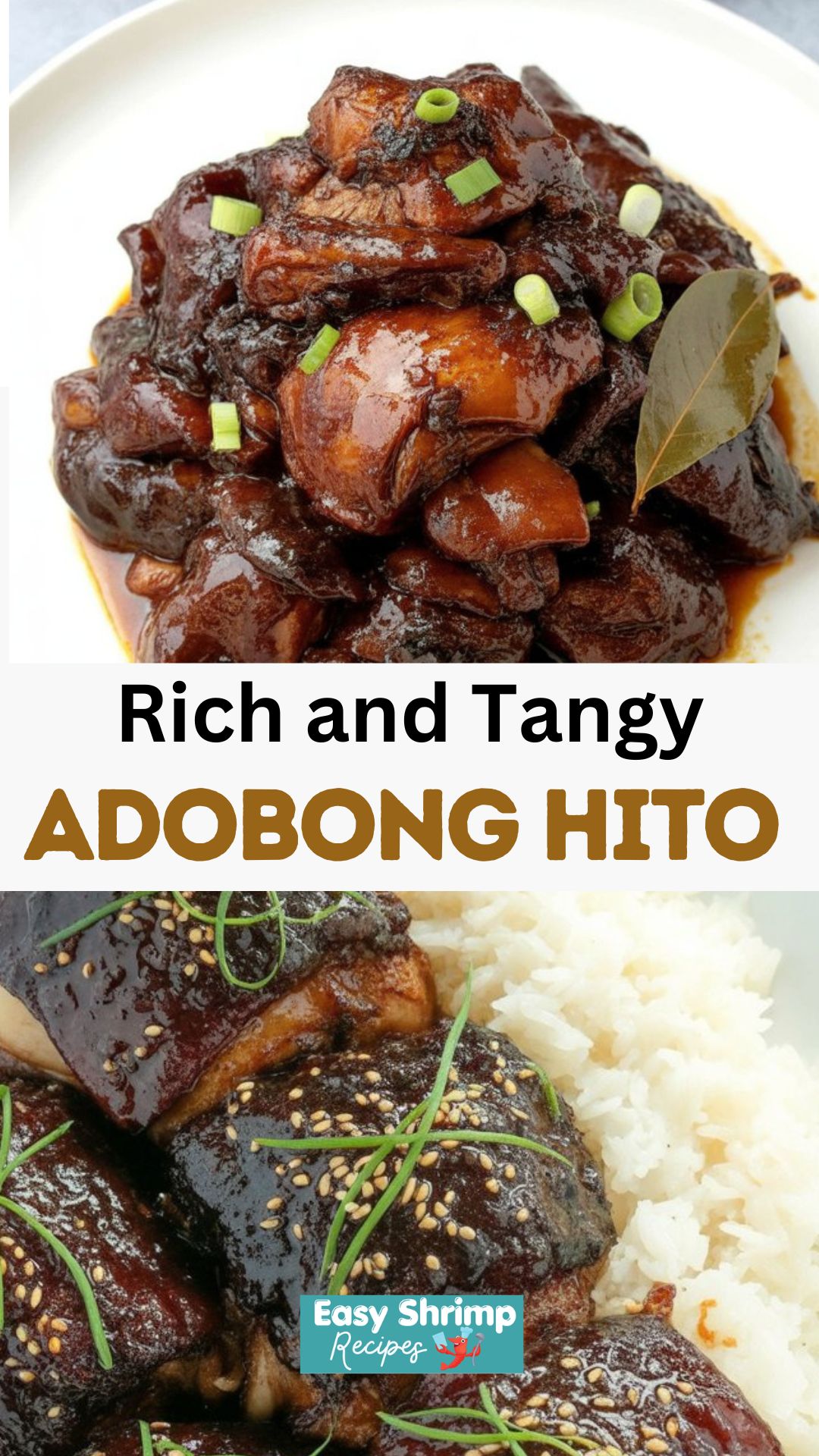 Adobong Hito (Filipino Catfish Adobo)