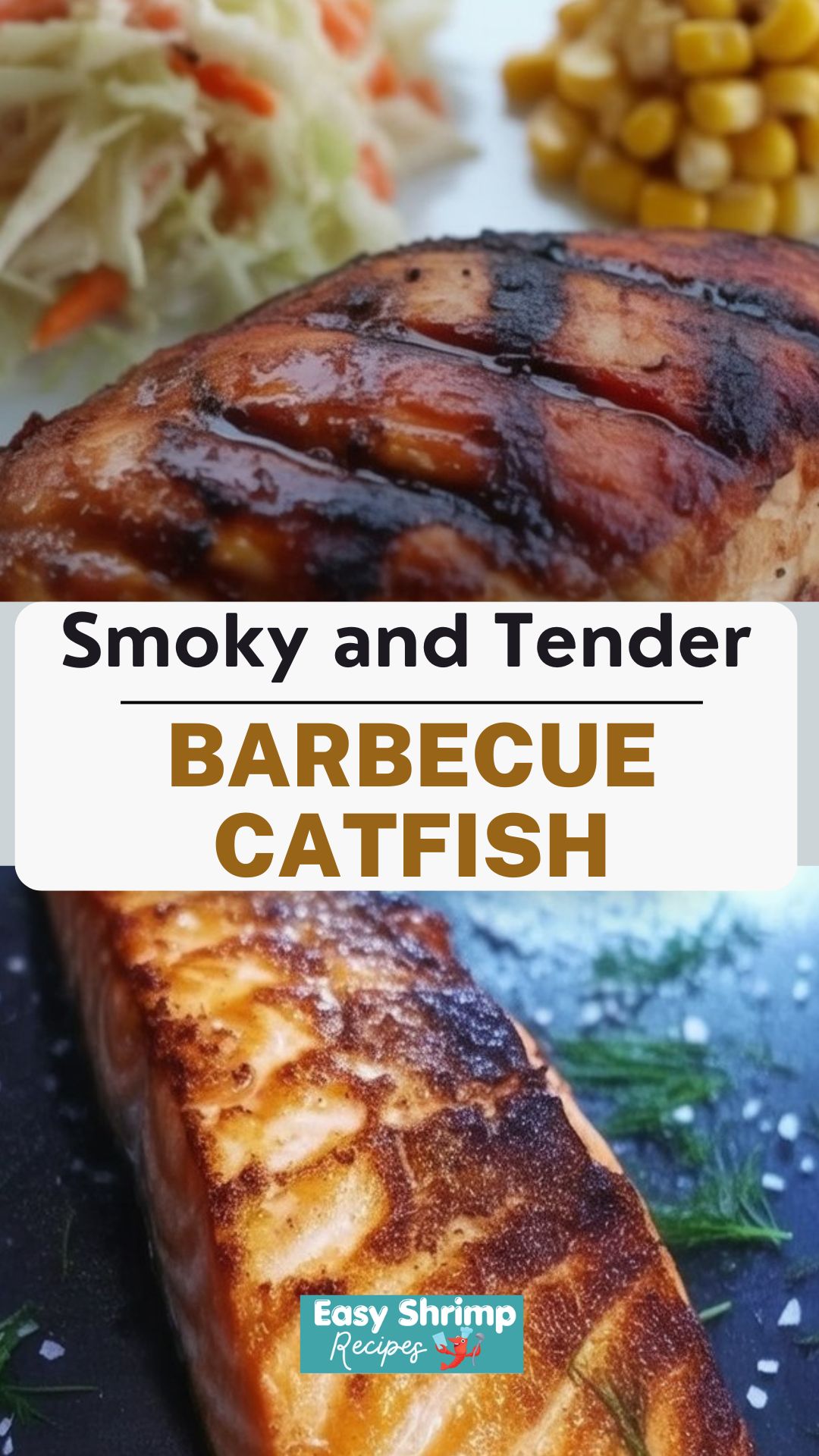 Barbecue Catfish Recipe