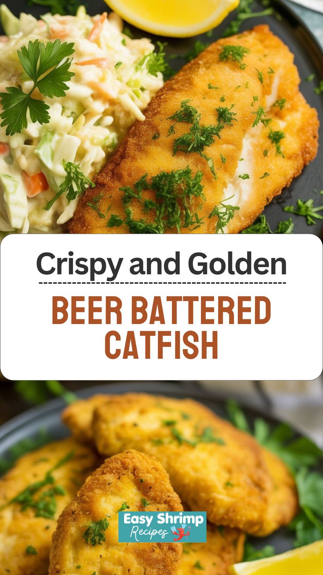 Beer Battered Catfish
