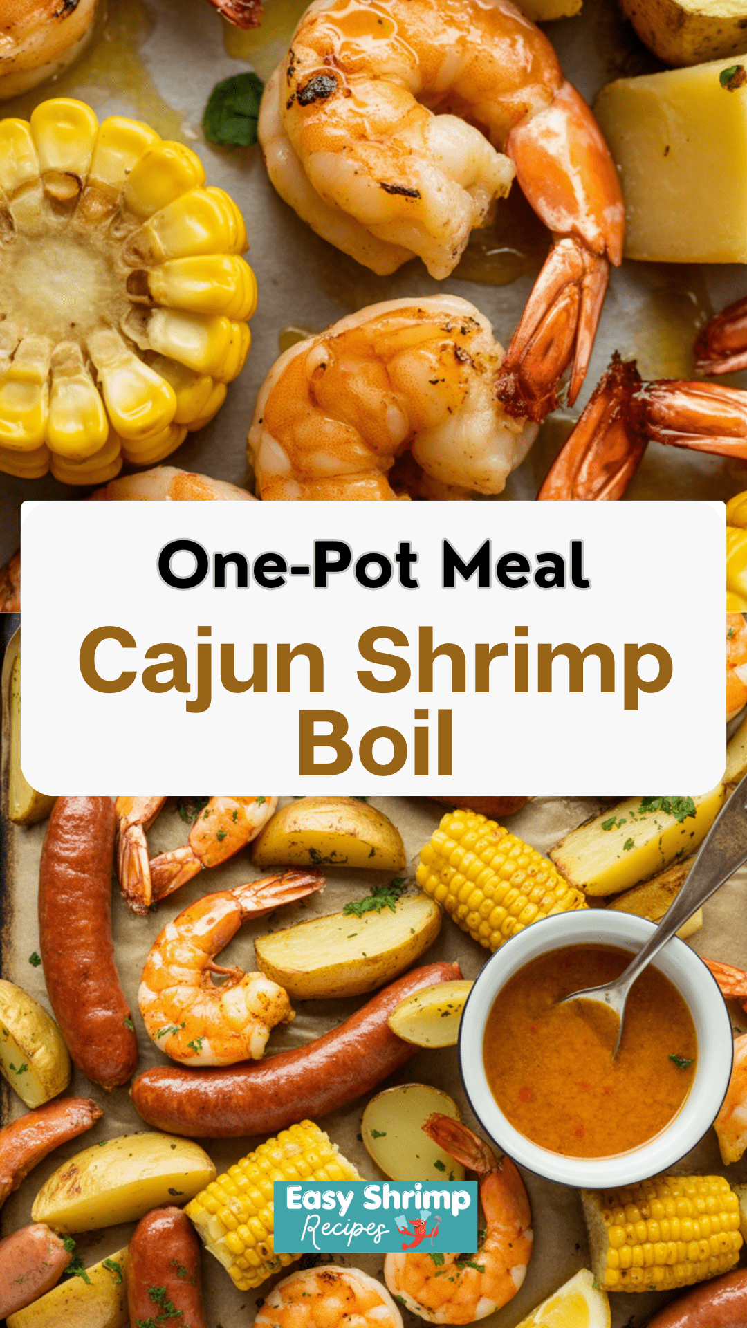 Cajun Shrimp Boil