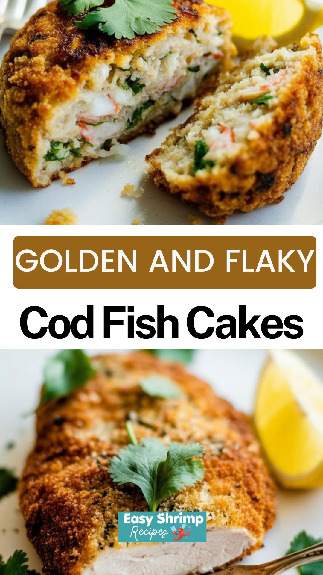 Cod Fish Cakes