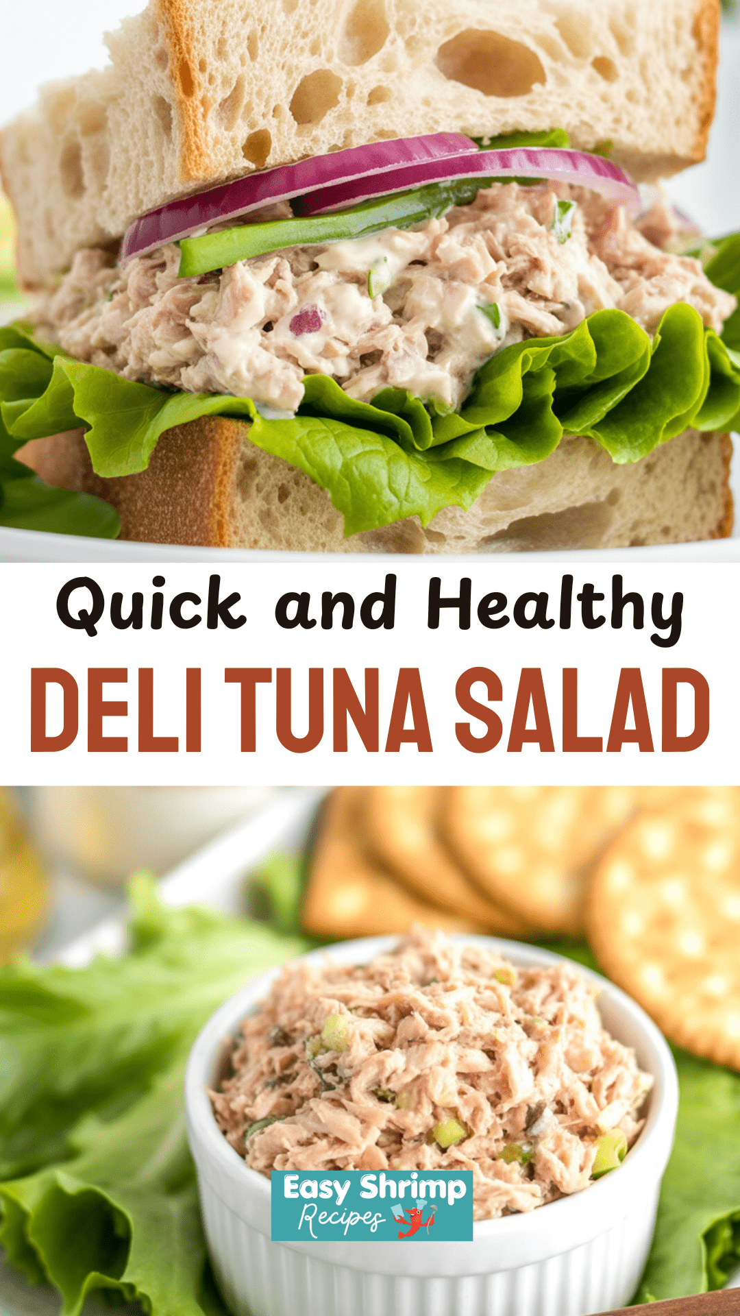 Deli Tuna Salad Deli Tuna Salad