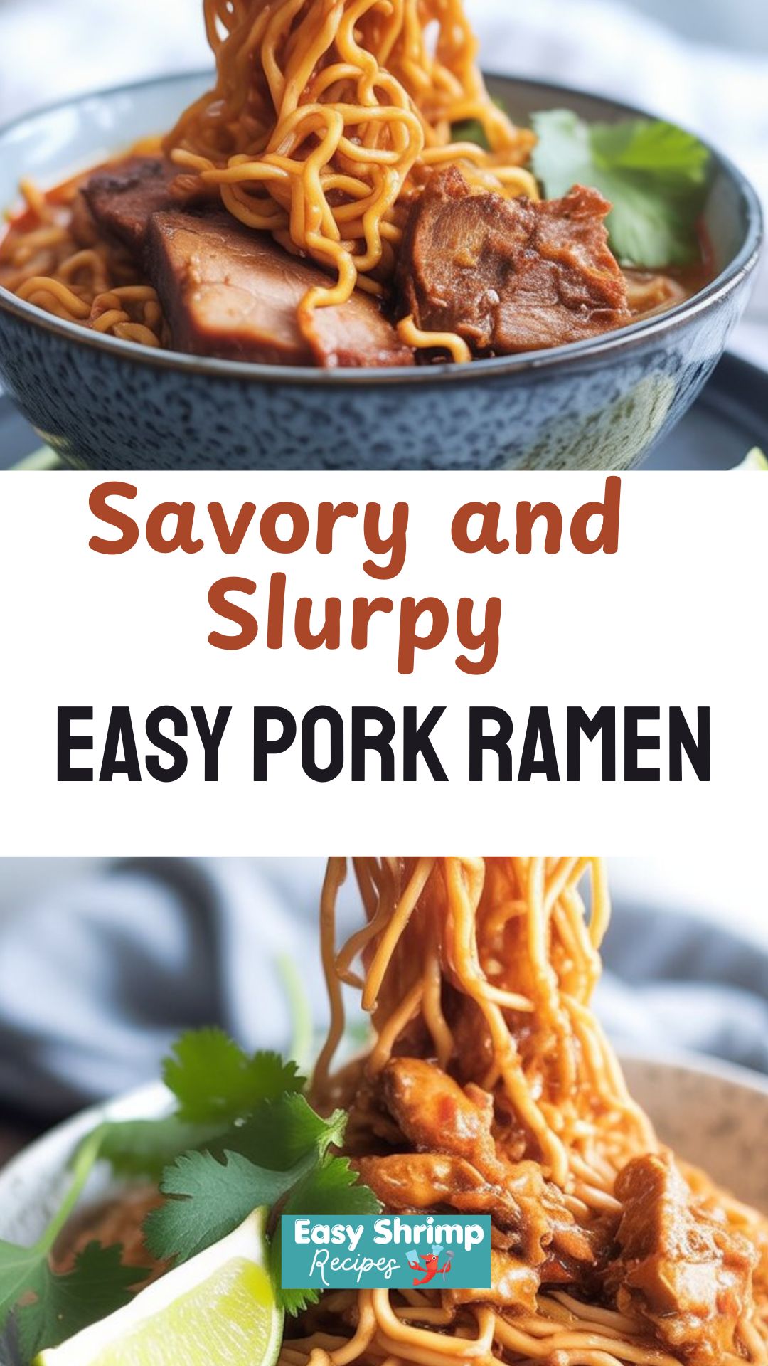 Easy Pork Ramen