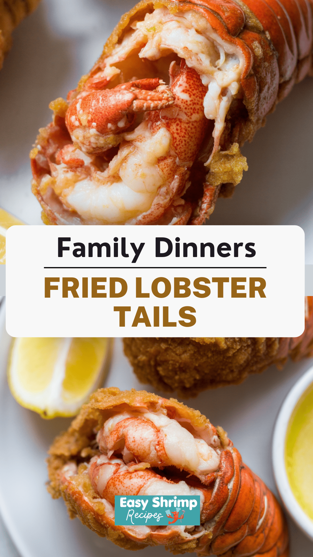 Fried Lobster Tails Fried Lobster Tails
