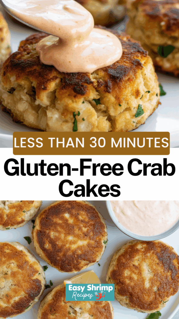 Gluten-Free Crab Cakes